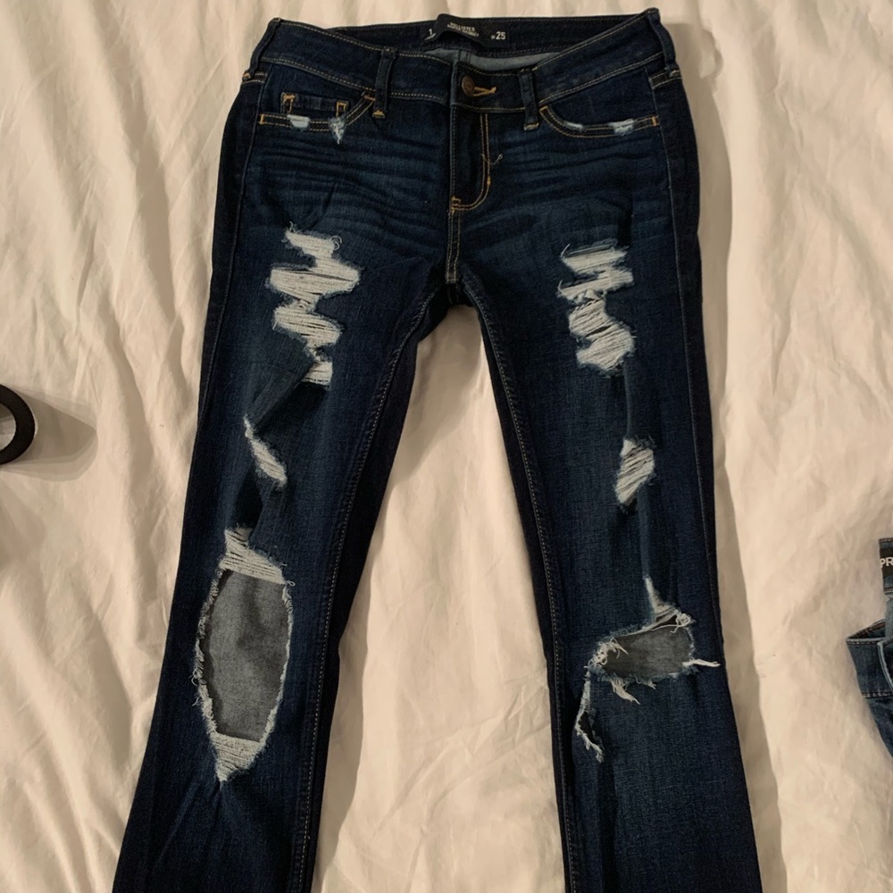 Hollister Super Skinny